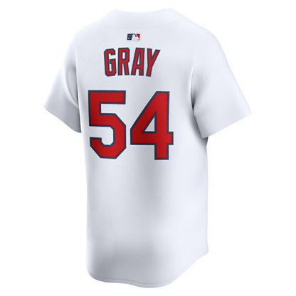 Sonny Gray St. Louis Cardinals Home Limited Player Jersey - White | Nike