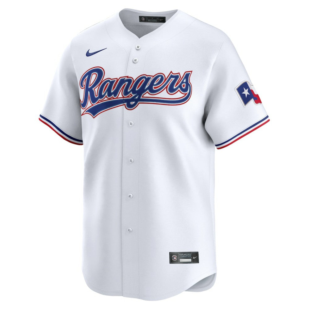 Marcus Semien Texas Rangers Home Limited Player Jersey - White | Nike