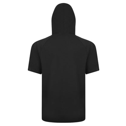 Seattle Mariners Levelwear Phase Vanguard Hoodie T-Shirt - Black