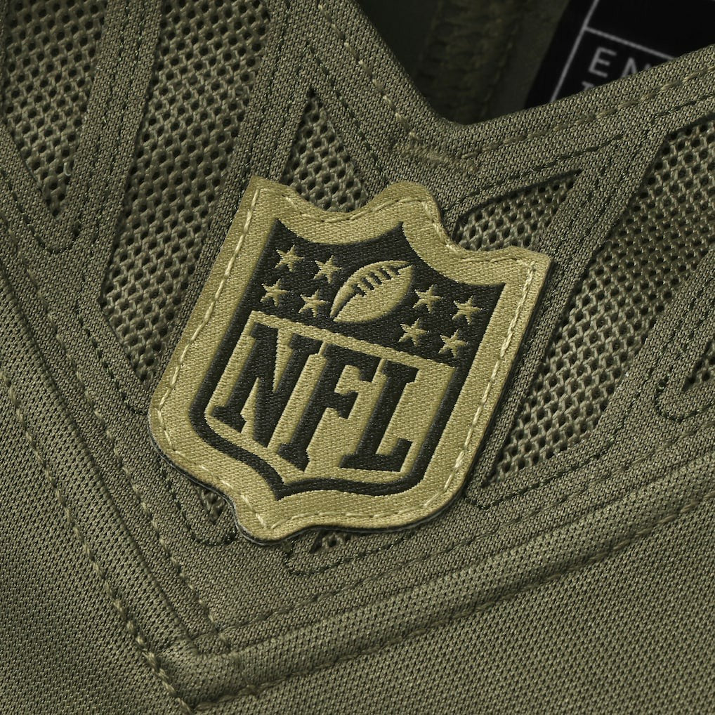 Saquon Barkley Philadelphia Eagles 2025 Salute to Service Limited Jersey - Olive | Nike online