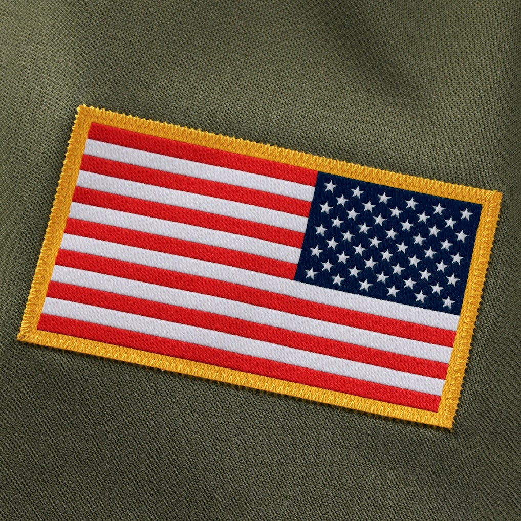 Saquon Barkley Philadelphia Eagles 2025 Salute to Service Limited Jersey - Olive | Nike online