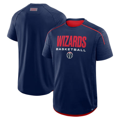 Washington Wizards Inbound Pass Play Practice T-Shirt - Navy | Fanatics online