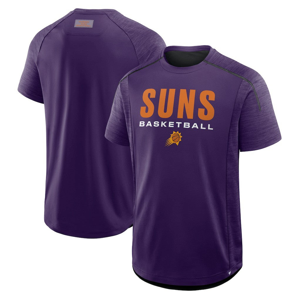 Phoenix Suns Inbound Pass Play Practice T-Shirt sale - Purple | Fanatics on sale