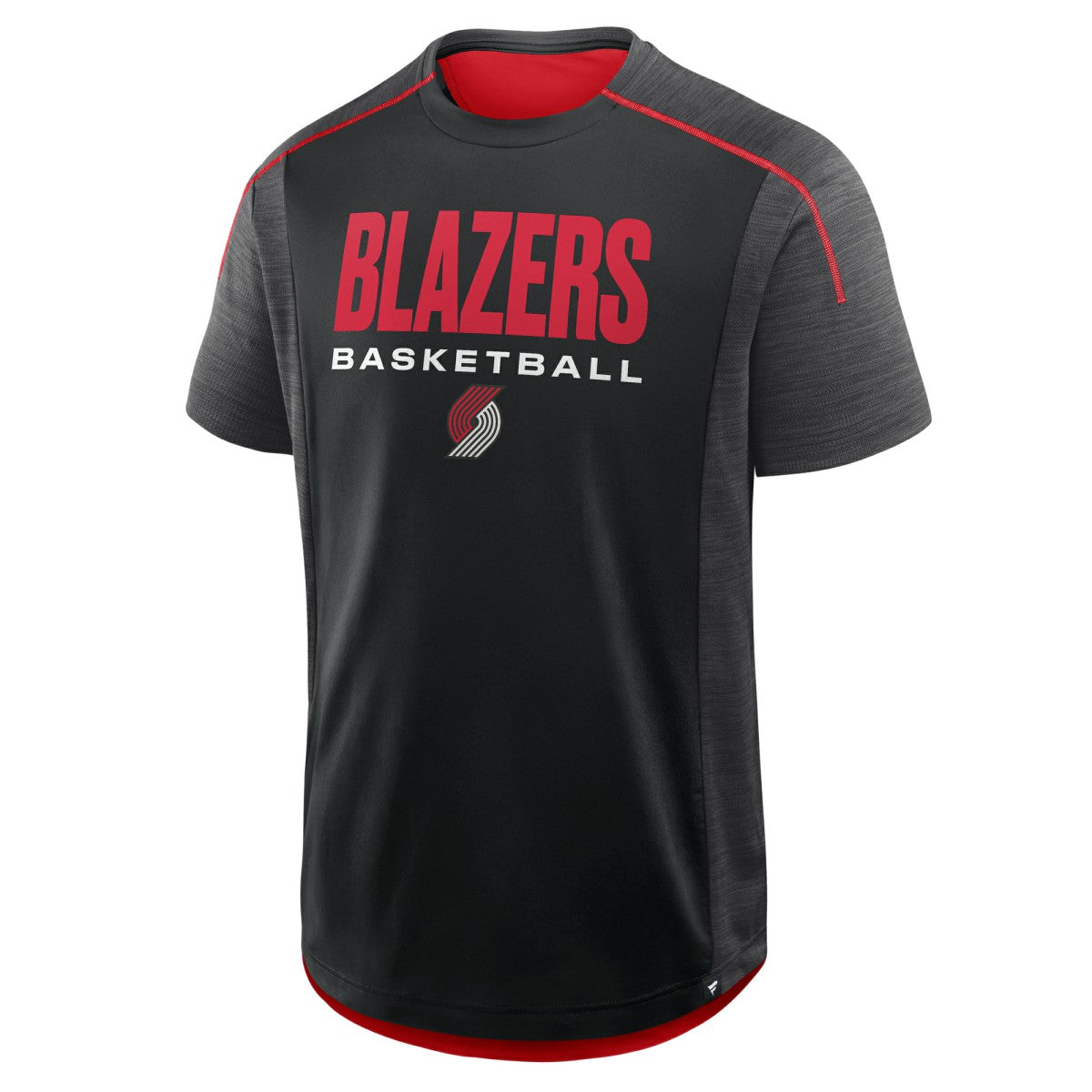 Portland Trail Blazers Inbound Pass Play Practice T-Shirt - Black | Fanatics outlet
