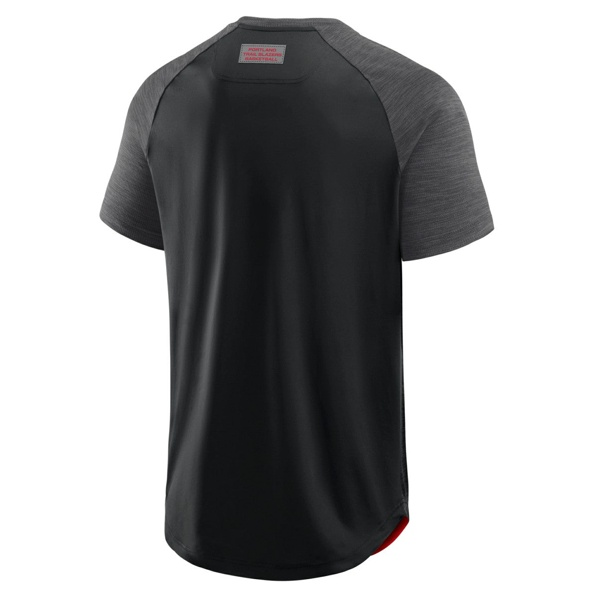 Portland Trail Blazers Inbound Pass Play Practice T-Shirt - Black | Fanatics outlet