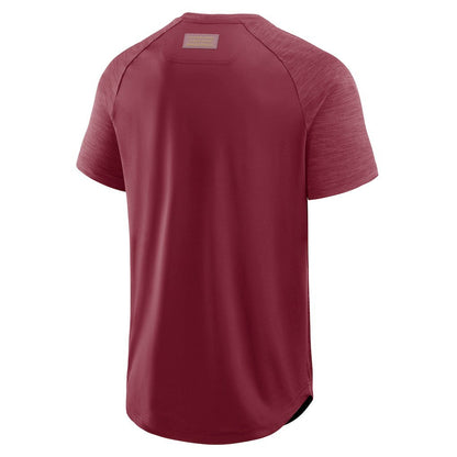 Cleveland Cavaliers Inbound Pass Play Practice T-Shirt sale - Wine | Fanatics discount