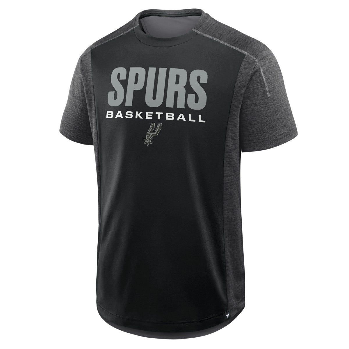San Antonio Spurs Inbound Pass Play Practice T-Shirt - Black | Fanatics online