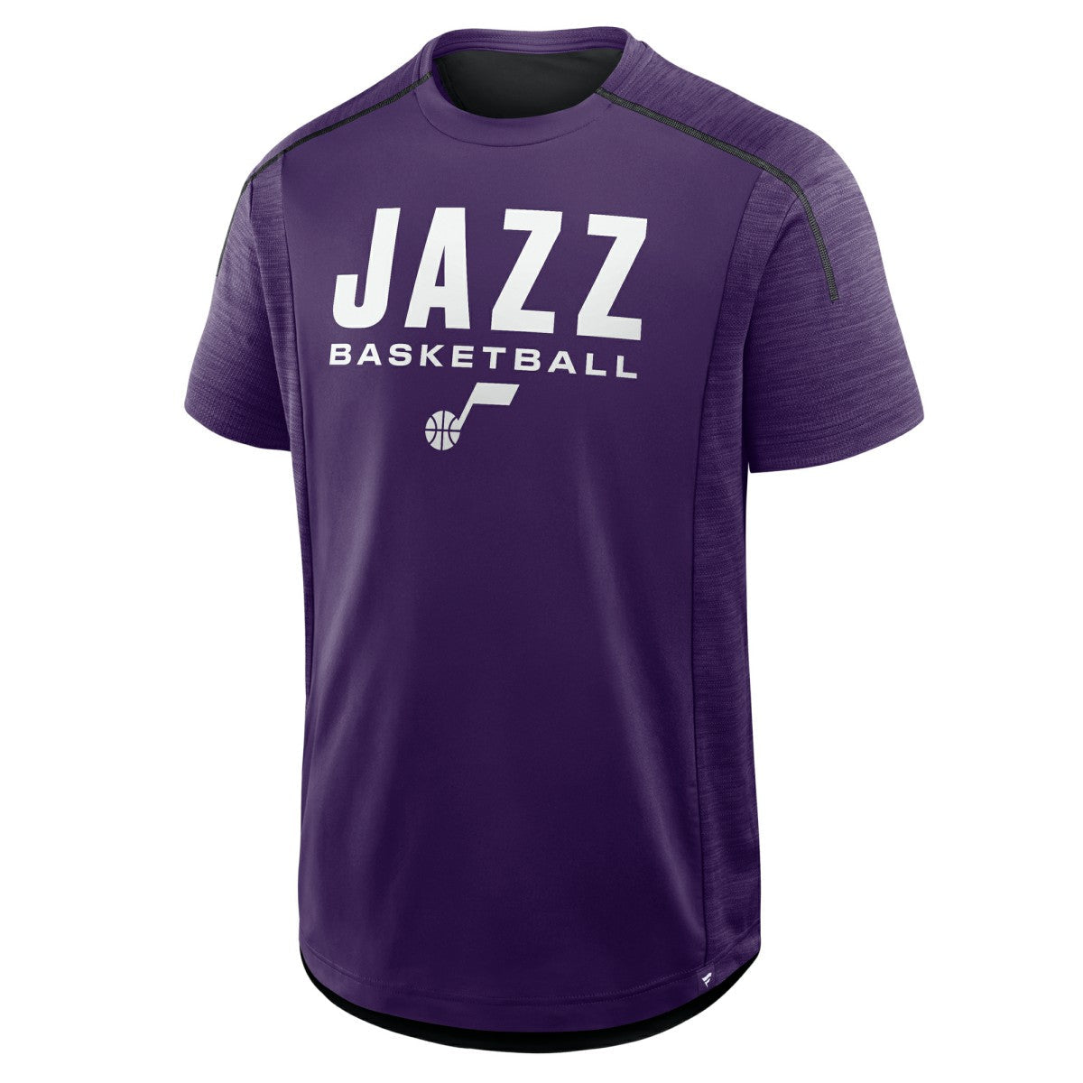 Utah Jazz Inbound Pass Play Practice T-Shirt - Purple | Fanatics on sale