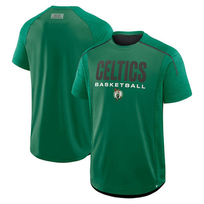 Boston Celtics Inbound Pass Play Practice T-Shirt - Kelly Green | Fanatics online