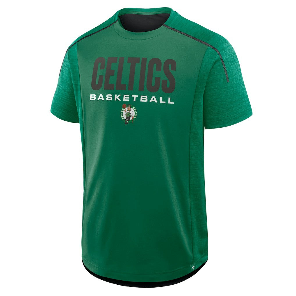 Boston Celtics Inbound Pass Play Practice T-Shirt - Kelly Green | Fanatics online