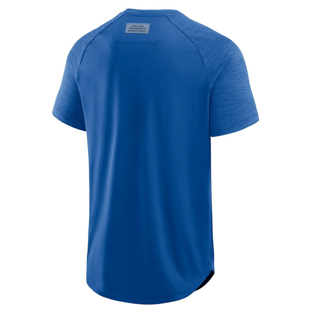 Dallas Mavericks Inbound Pass Play Practice T-Shirt sale - Blue | Fanatics for sale