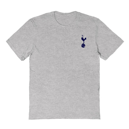 Tottenham Hotspur Vive La Fete Women's Impressions Artwork T-Shirt - Heather Gray outlet