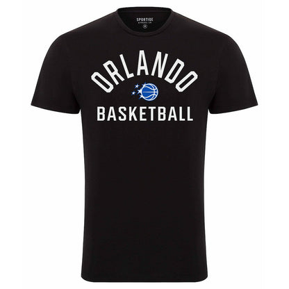 Orlando Magic Sportiqe Unisex Bingham Premium T-Shirt - Black outlet