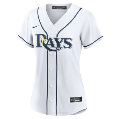 Jonathan Aranda Tampa Bay Rays Women's Home Replica Jersey - White | Nike