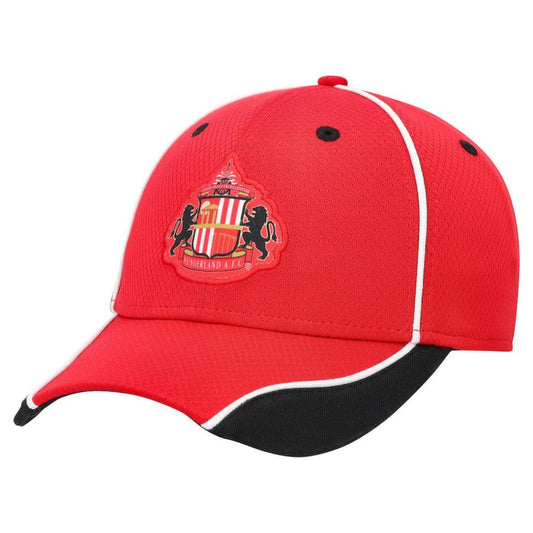 Sunderland Pursuit Curved Brim Embroidered Cap / Red / Unisex online
