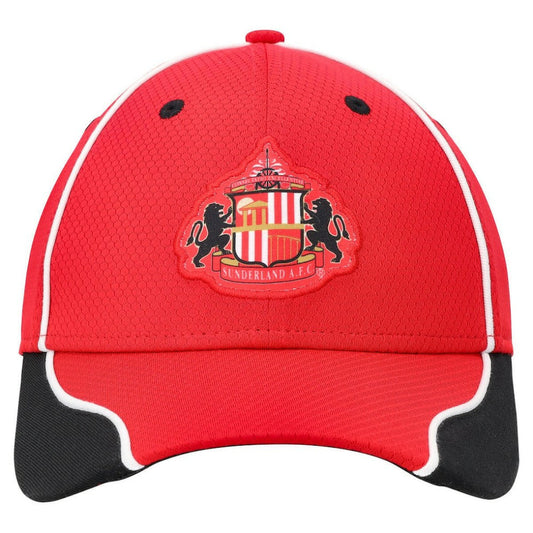Sunderland Pursuit Curved Brim Embroidered Cap / Red / Unisex online