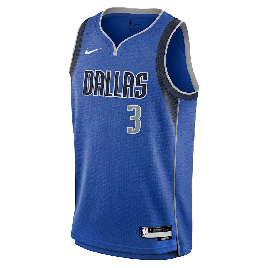 Anthony Davis Dallas Mavericks Youth Swingman Jersey sale - Icon Editi- Blue | Nike discount