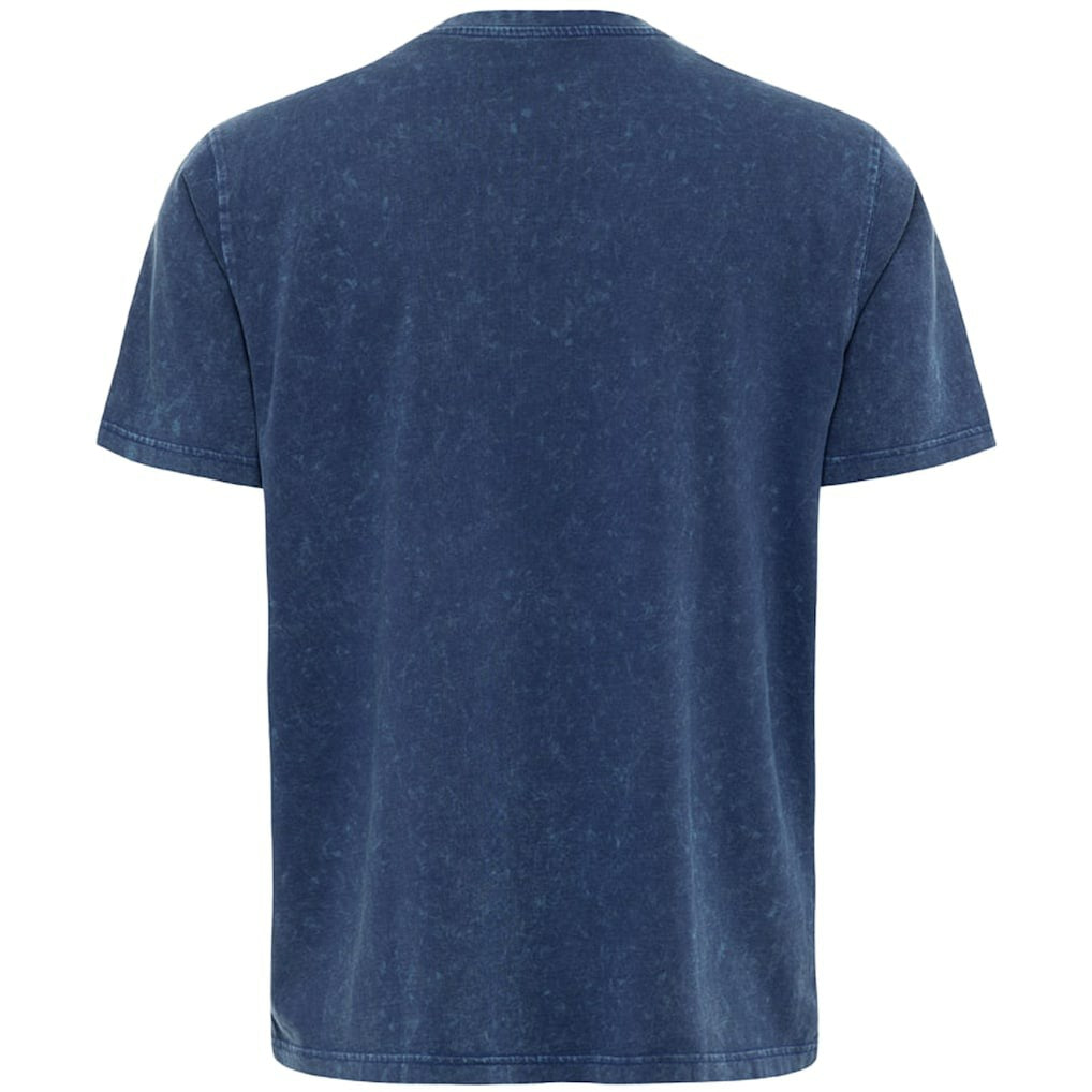 Orlando Magic Sportiqe Unisex Rock & Roll Collection Angus Premium Mineral Wash T-Shirt - Blue on sale