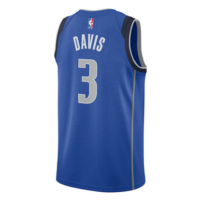 Anthony Davis Dallas Mavericks Unisex Swingman Player Jersey sale - Icon Editi- Blue | Nike online