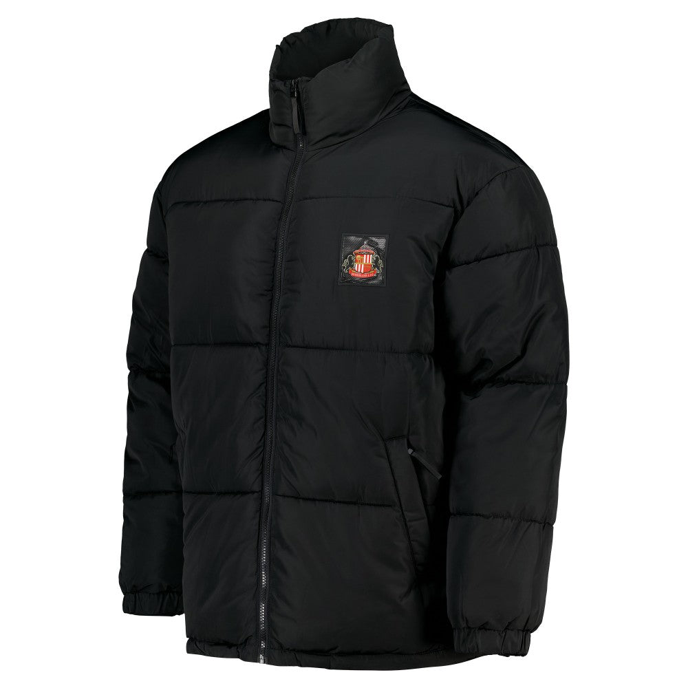 Sunderland Padded Jacket / Black / Mens sale
