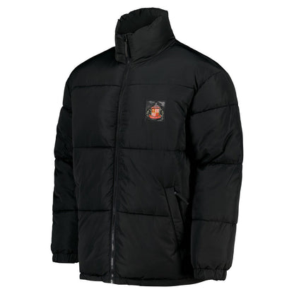 Sunderland Padded Jacket / Black / Mens sale