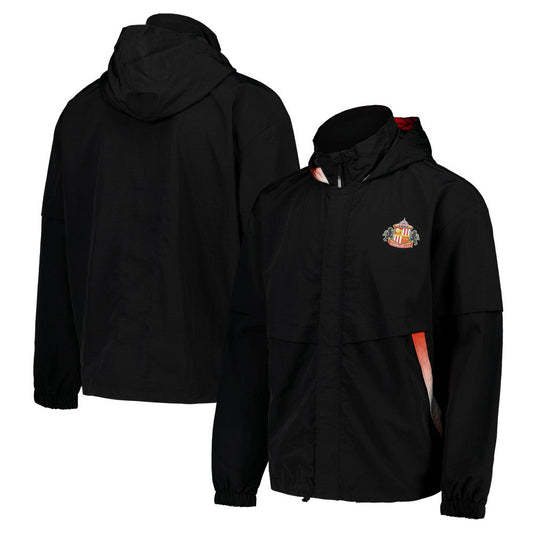 Sunderland Windbreaker / Black / Mens online