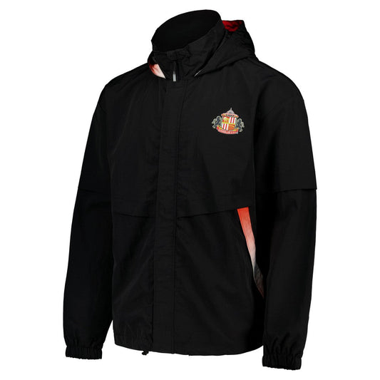 Sunderland Windbreaker / Black / Mens online