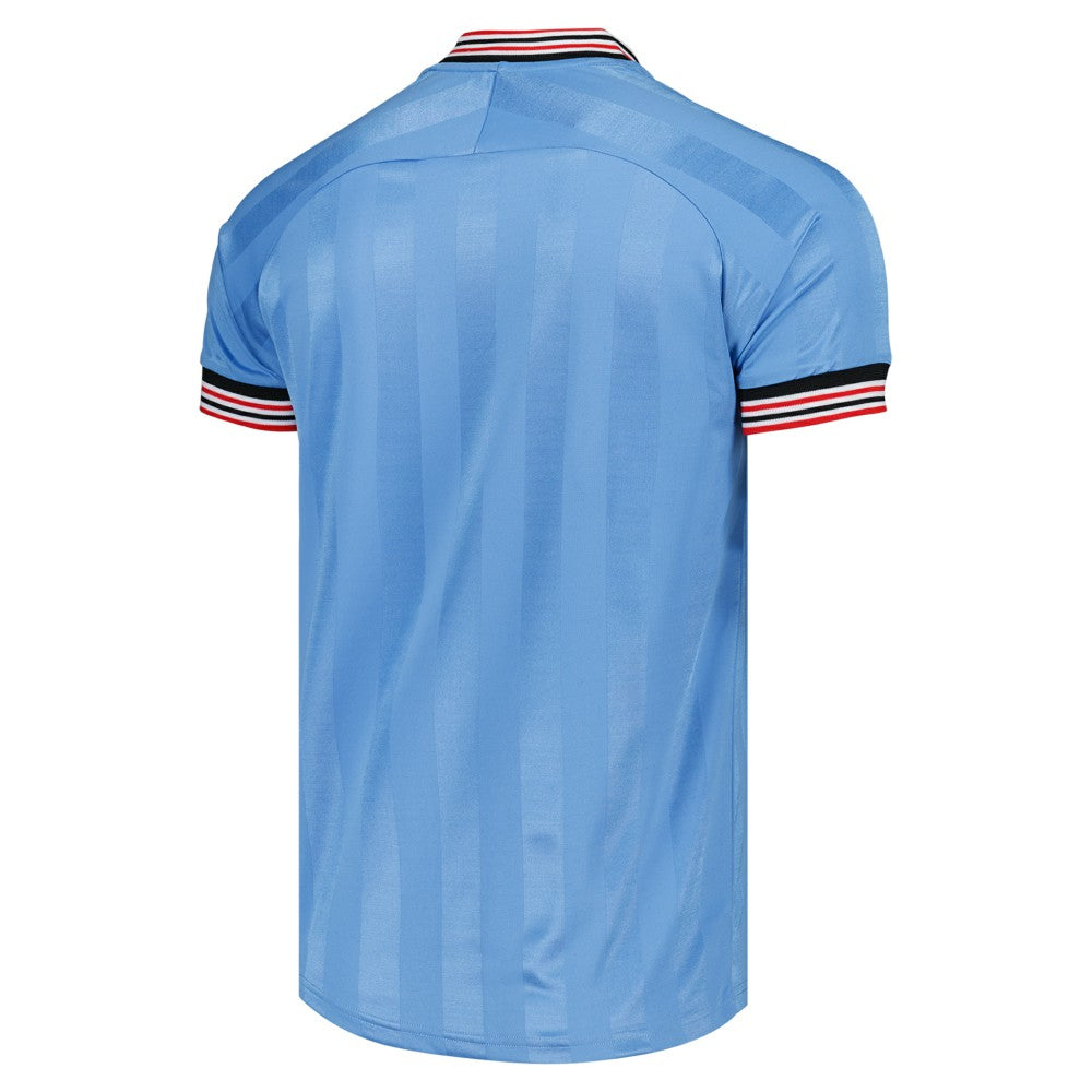 Sunderland Patrick 1986/87 Away Retro Shirt on sale