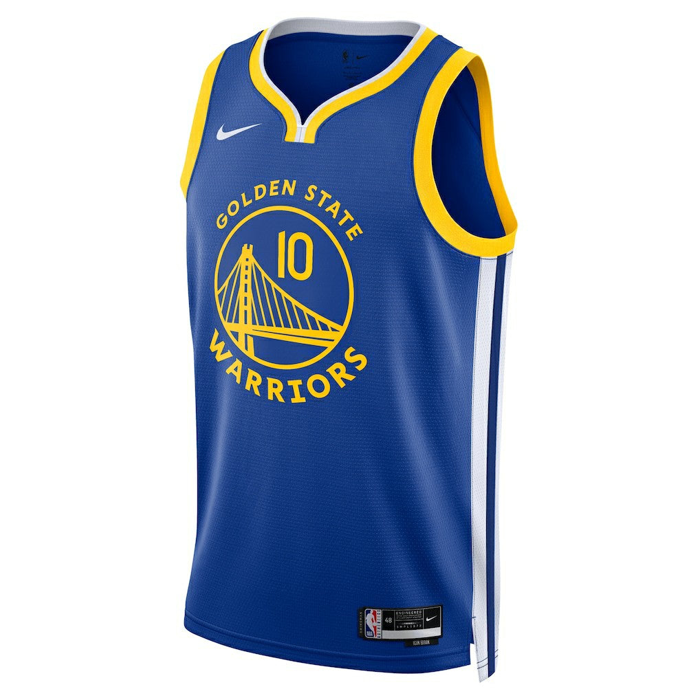 Jimmy Butler Golden State Warriors Unisex Swingman Jersey sale - Icon Editi- Royal | Nike outlet