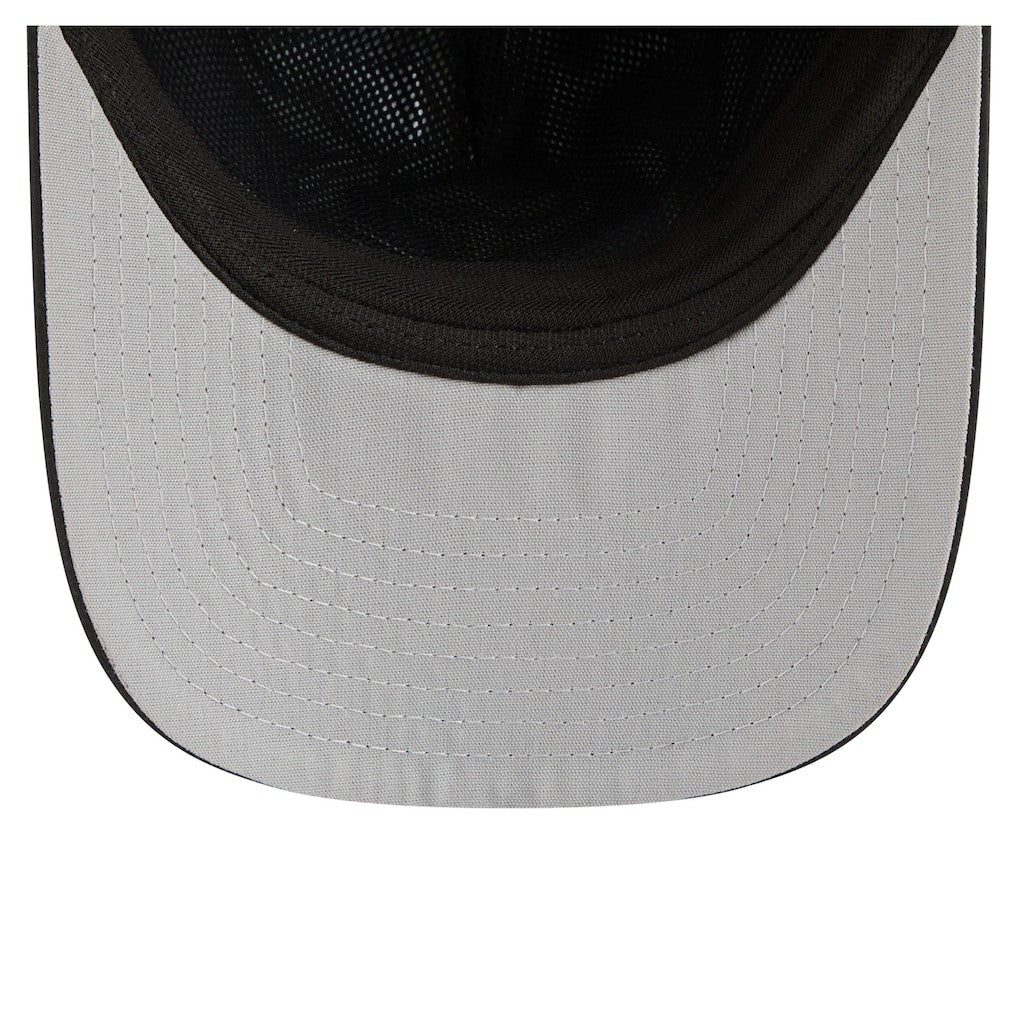 Miami Dolphins New Era Gore-Tex A-Frame 9FIFTY Adjustable Hat - Black cheap