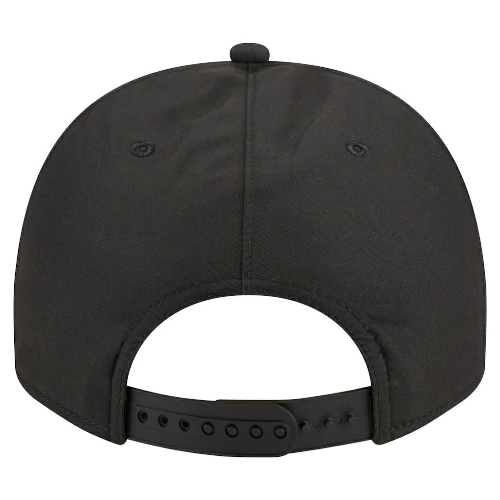 Pittsburgh Steelers New Era Gore-Tex A-Frame 9FIFTY Adjustable Hat - Black for sale