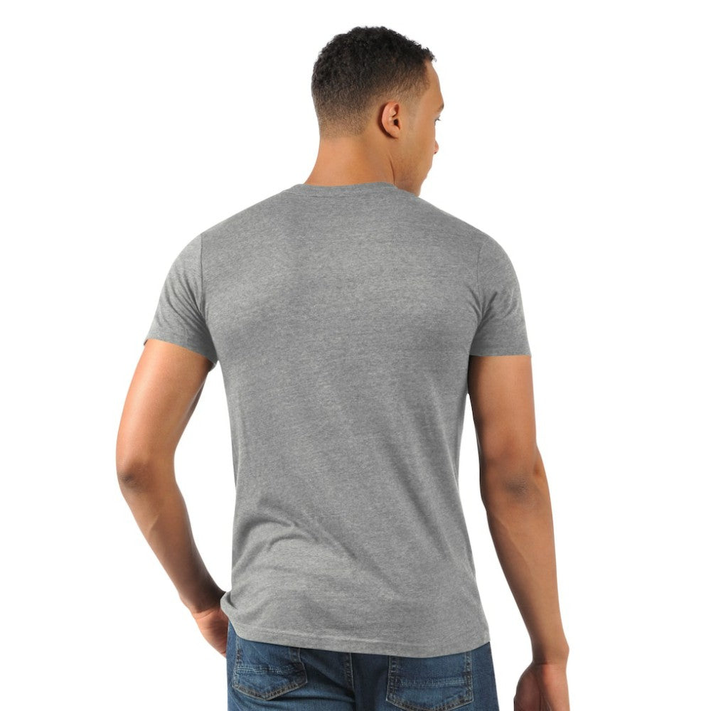 San Diego Padres Starter Prime Time Team T-Shirt - Heather Gray