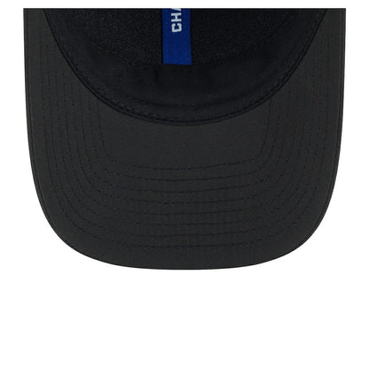 Buffalo Bills New Era 2025 Inspire Change 9FORTY M-Crown Adjustable Hat - Black cheap
