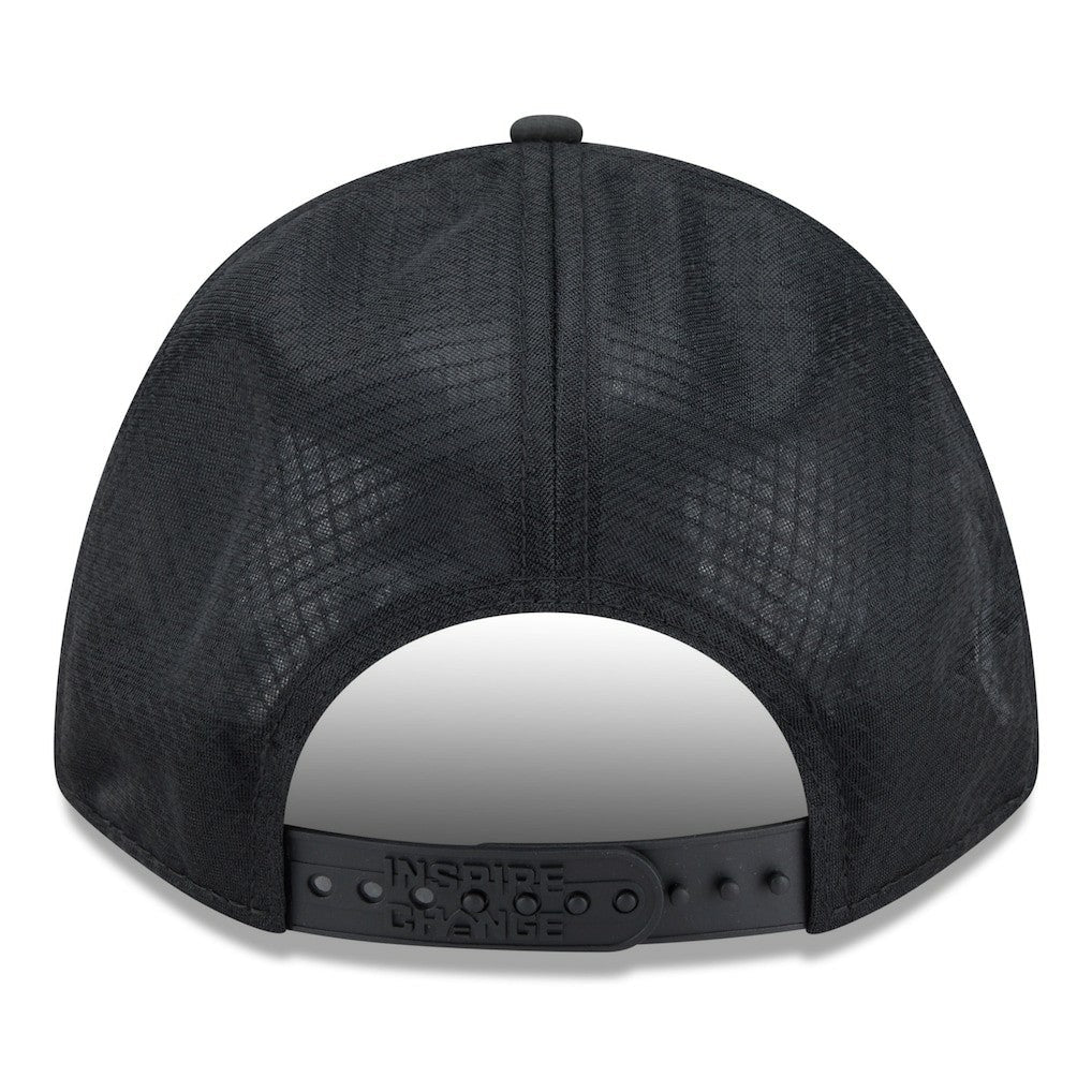 Cincinnati Bengals New Era 2025 Inspire Change 9FORTY M-Crown Adjustable Hat - Black cheap