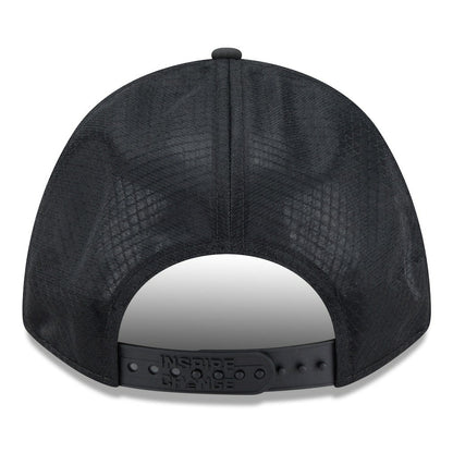 Cincinnati Bengals New Era 2025 Inspire Change 9FORTY M-Crown Adjustable Hat - Black cheap