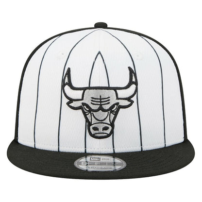 Chicago Bulls 2025 NBA Tip Off 9FIFTY Snapback Hat - White | New Era online
