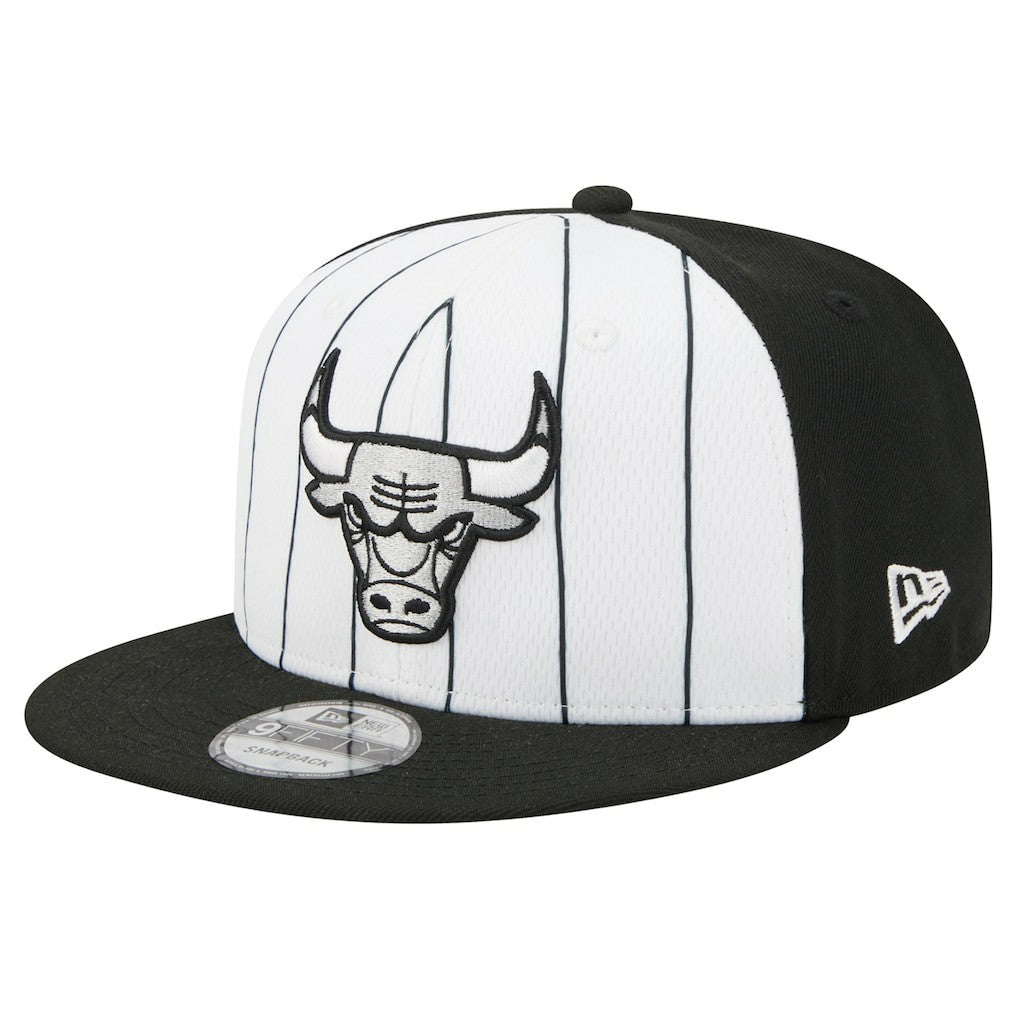 Chicago Bulls 2025 NBA Tip Off 9FIFTY Snapback Hat - White | New Era online