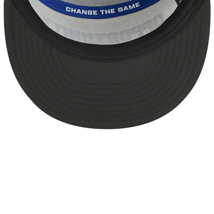 Buffalo Bills New Era 2025 Inspire Change Split Panel 9FIFTY Snapback Hat - White/Black outlet