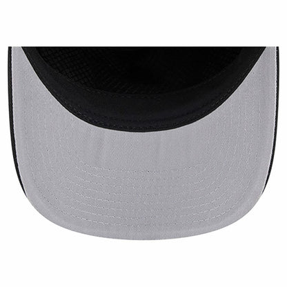 Pittsburgh Steelers New Era 19TWENTY Adjustable Hat - Black/White discount