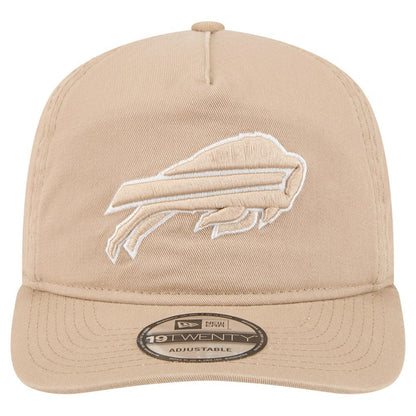 Buffalo Bills New Era 19TWENTY Adjustable Hat - Tan on sale