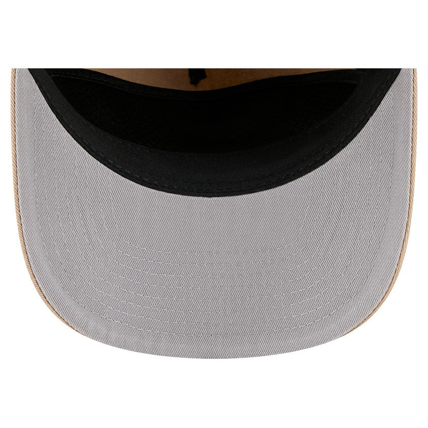 Los Angeles Rams New Era 19TWENTY Adjustable Hat - Tan discount
