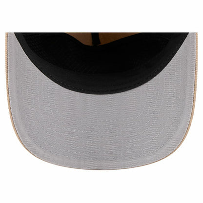 Miami Dolphins New Era 19TWENTY Adjustable Hat - Tan on sale