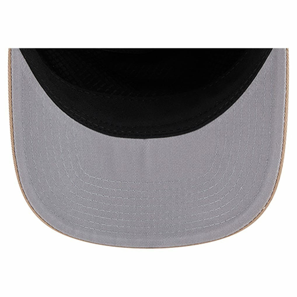 Pittsburgh Steelers New Era 19TWENTY Adjustable Hat - Tan cheap