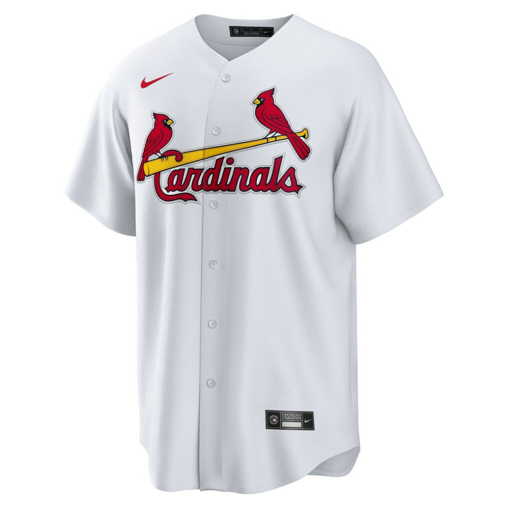 Pedro Pagés St. Louis Cardinals Home Replica Jersey - White | Nike