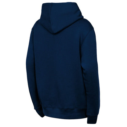 New Orleans Pelicans Outerstuff Youth Back To The Basics Hoodie - Navy shop