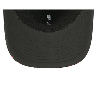 Cincinnati Bengals New Era 2025 NFL Crucial Catch 9SEVENTY Adjustable Hat - Black for sale