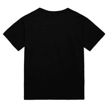 Cleveland Cavaliers Worldwide Collection Tri-Logo T-Shirt sale - Black | Mitchell & Ness for sale