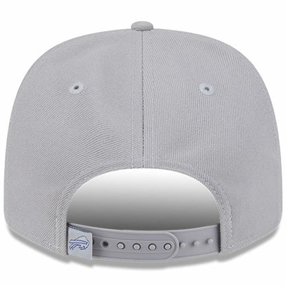 Buffalo Bills New Era 2025 Rivalries Collection Fan Pack 9SEVENTY Adjustable Hat - Gray for sale