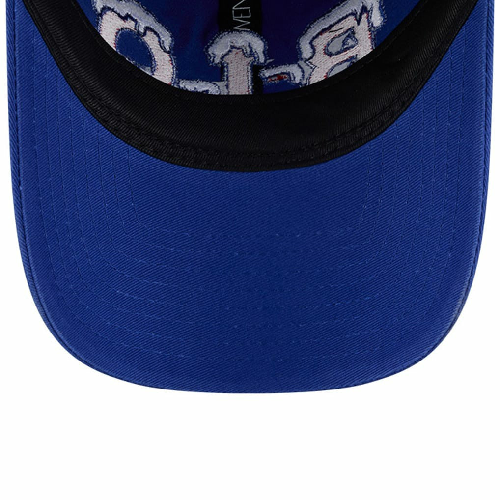 Buffalo Bills New Era 2025 Rivalries Collection Team 9TWENTY Adjustable Hat - outlet