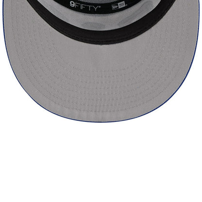 Buffalo Bills New Era 2025 Rivalries Collection Team Split Panel 9FIFTY Snapback Hat - White/Royal cheap